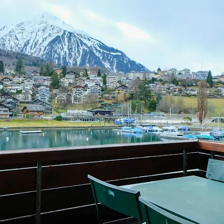 Seewohnung 1 * Spiez