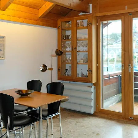Apartamento Seewohnung 1 Spiez