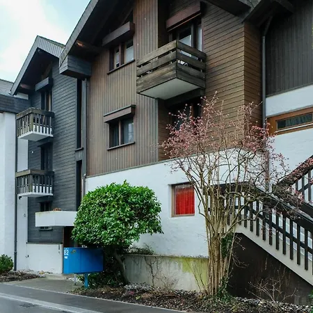 Seewohnung 1 * Spiez