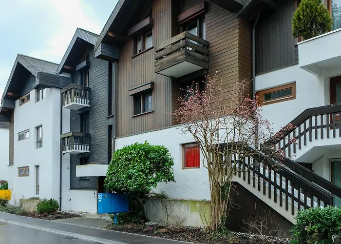 Seewohnung 1 * Spiez