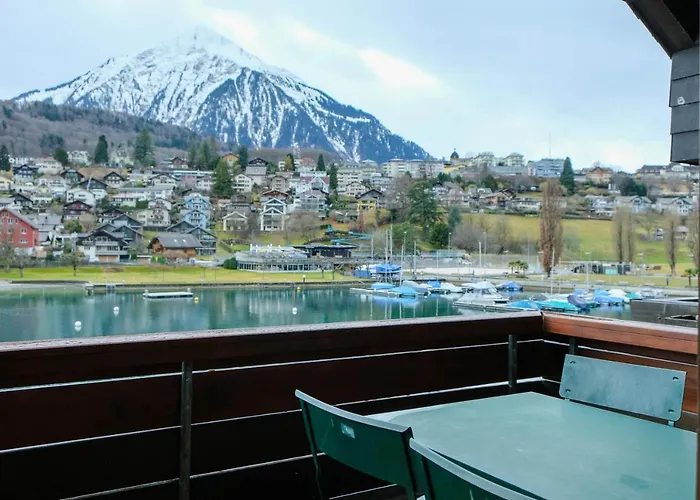 Seewohnung 1 * Spiez