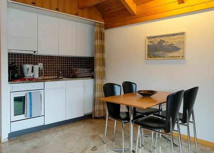 Seewohnung 1 * Spiez